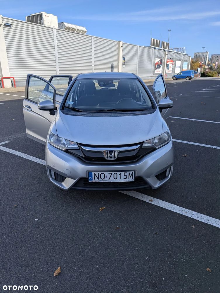 Honda Jazz - 17