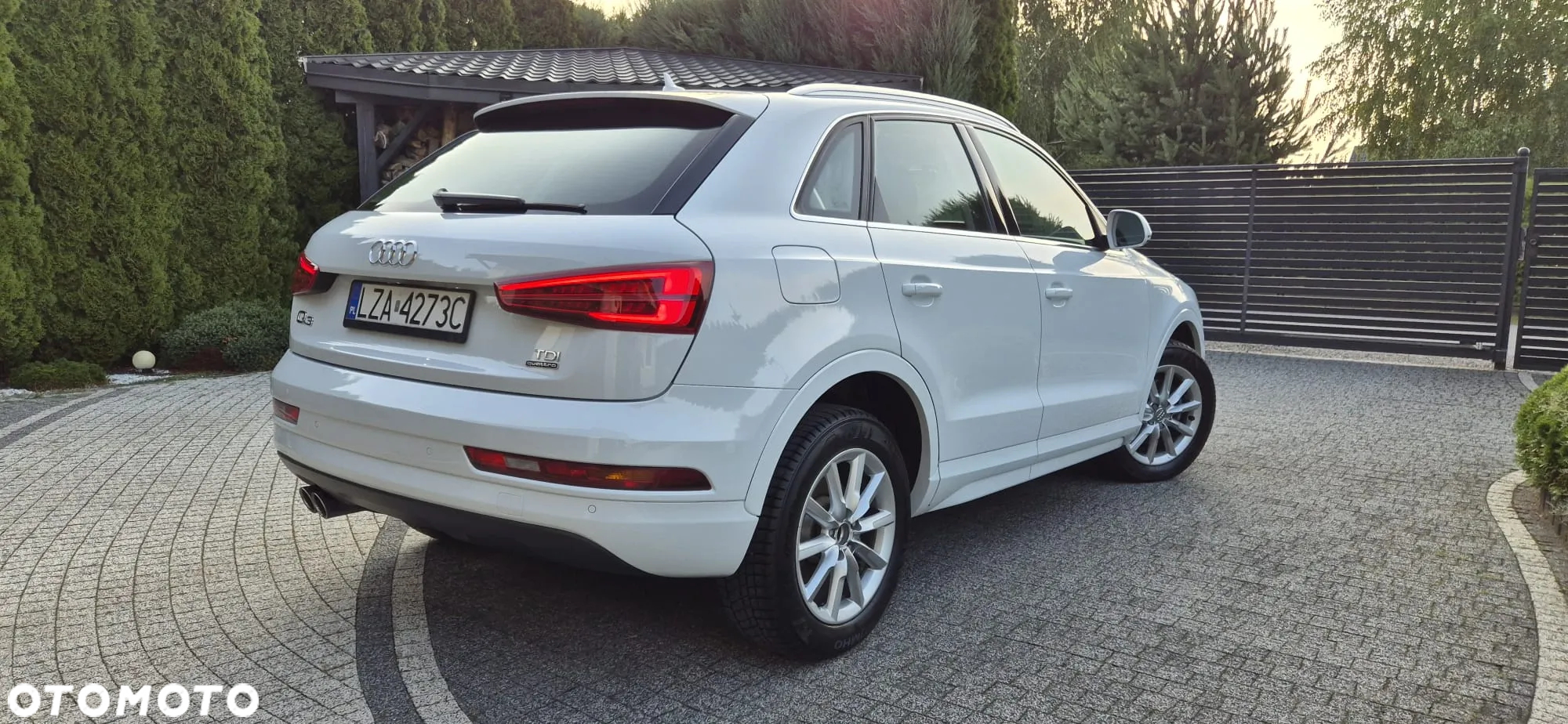 Audi Q3 2.0 TDI quattro S tronic sport - 5