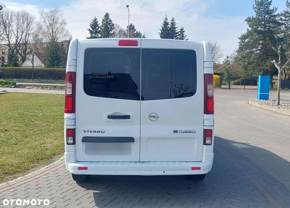 Opel Vivaro L2H1 2,9t Edition Tour - 4