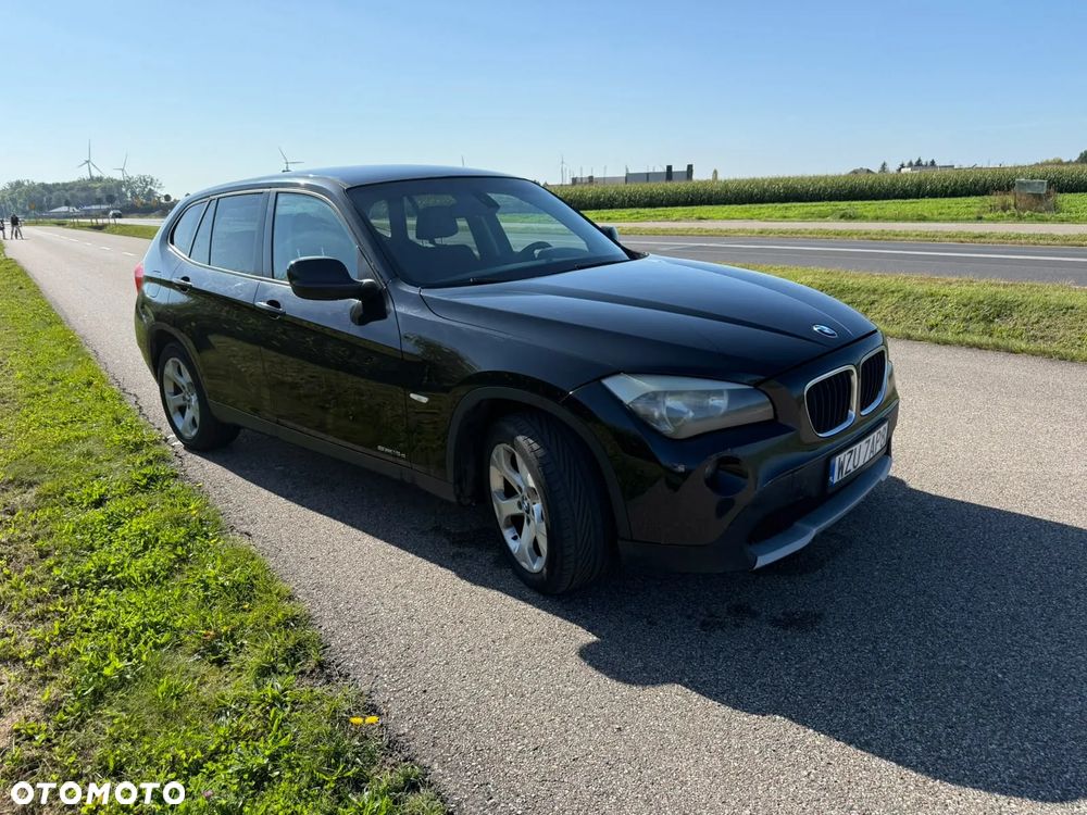 BMW X1 2011 photo 5