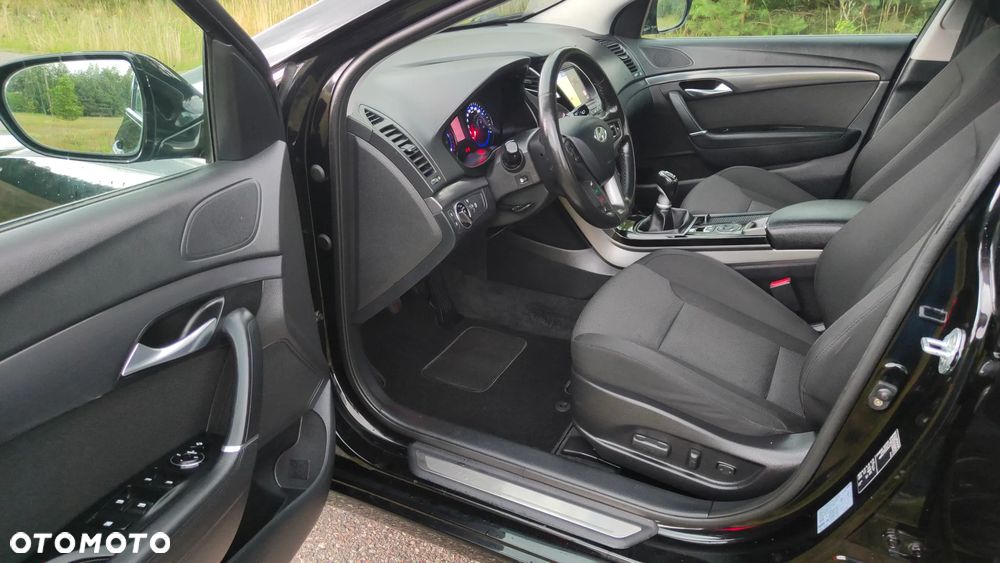 Hyundai i40 Kombi blue 1.7 CRDi Premium - 27