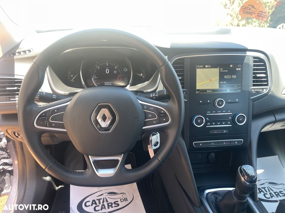 Renault Megane Blue dCi 116 Intens - 37