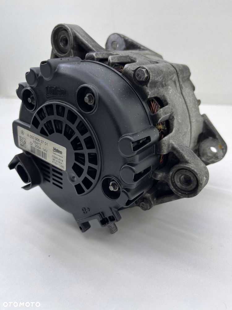MERCEDES W205 ALTERNATOR A0009063701 - 5