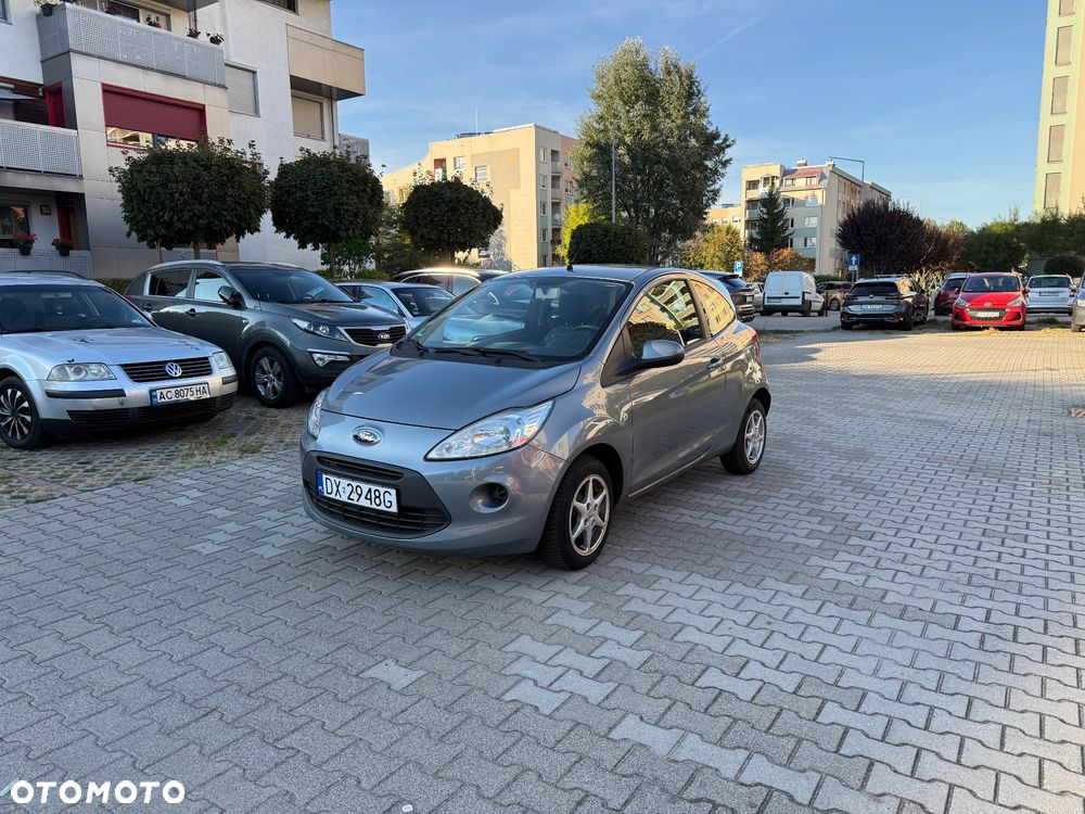Ford KA 1.2 Start-Stopp-System Titanium - 40