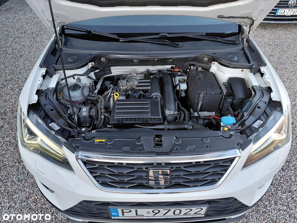 Seat Ateca 1.4 ECO TSI Xcellence S&S 4Drive DSG - 40