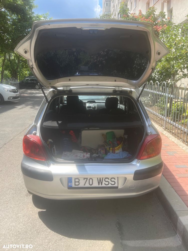 Peugeot 307 1.6 XT Premium - 5