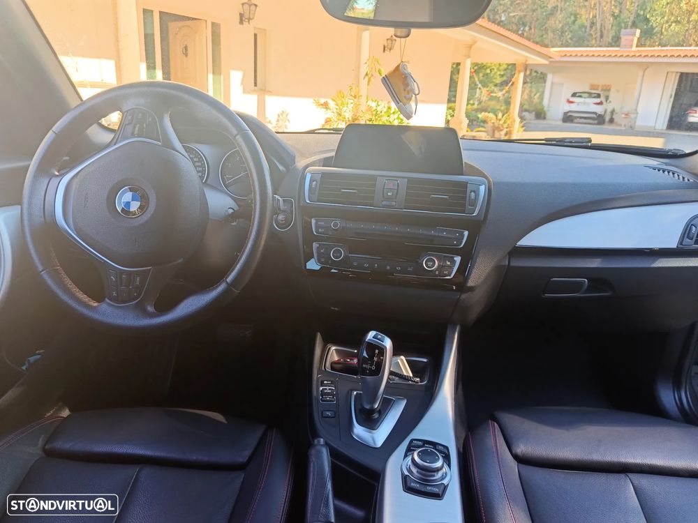 BMW 120 d Line Sport Auto - 6
