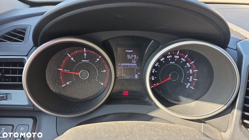 SsangYong/KGM XLV e-XDi 160 4WD Quartz - 7