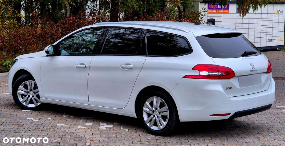 Peugeot 308 - 10