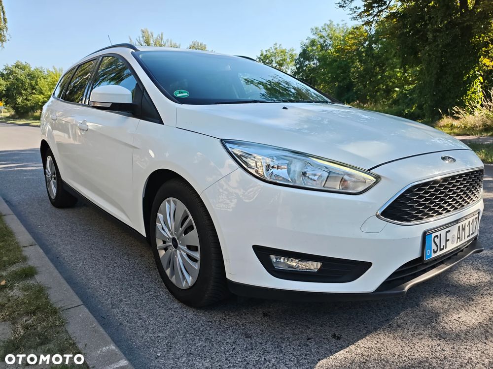 Ford Focus 1.5 EcoBlue Start-Stopp-System ACTIVE STYLE - 17