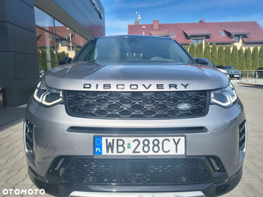 Land Rover Discovery Sport 2.0 D165 mHEV Dynamic SE - 8