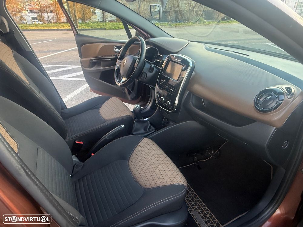 Renault Clio Sport Tourer dCi 90 Dynamique - 13