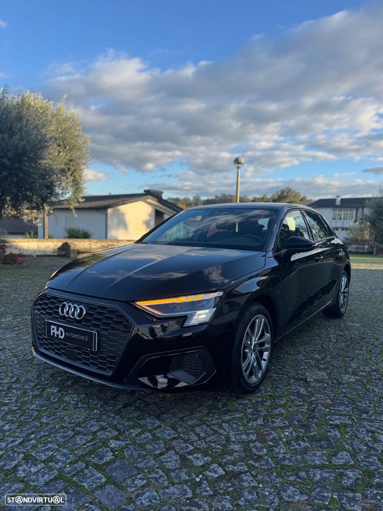Audi A3 Sportback e-tron 1.4 TFSI Sport S tronic - 14