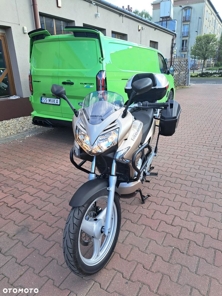 Honda Varadero - 7