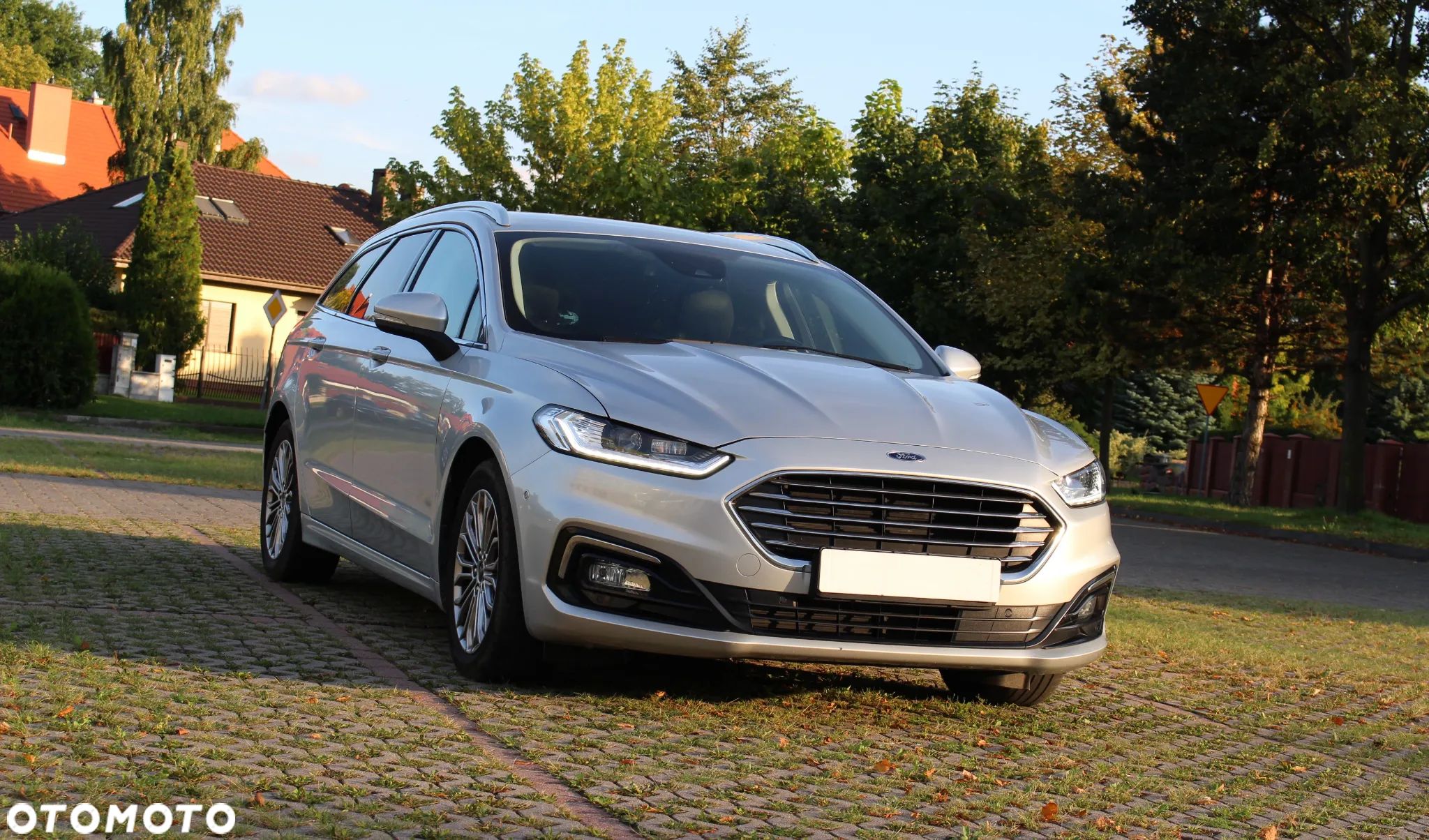 Ford Mondeo 2.0 EcoBlue Titanium - 1