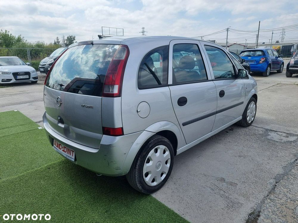 Opel Meriva - 5
