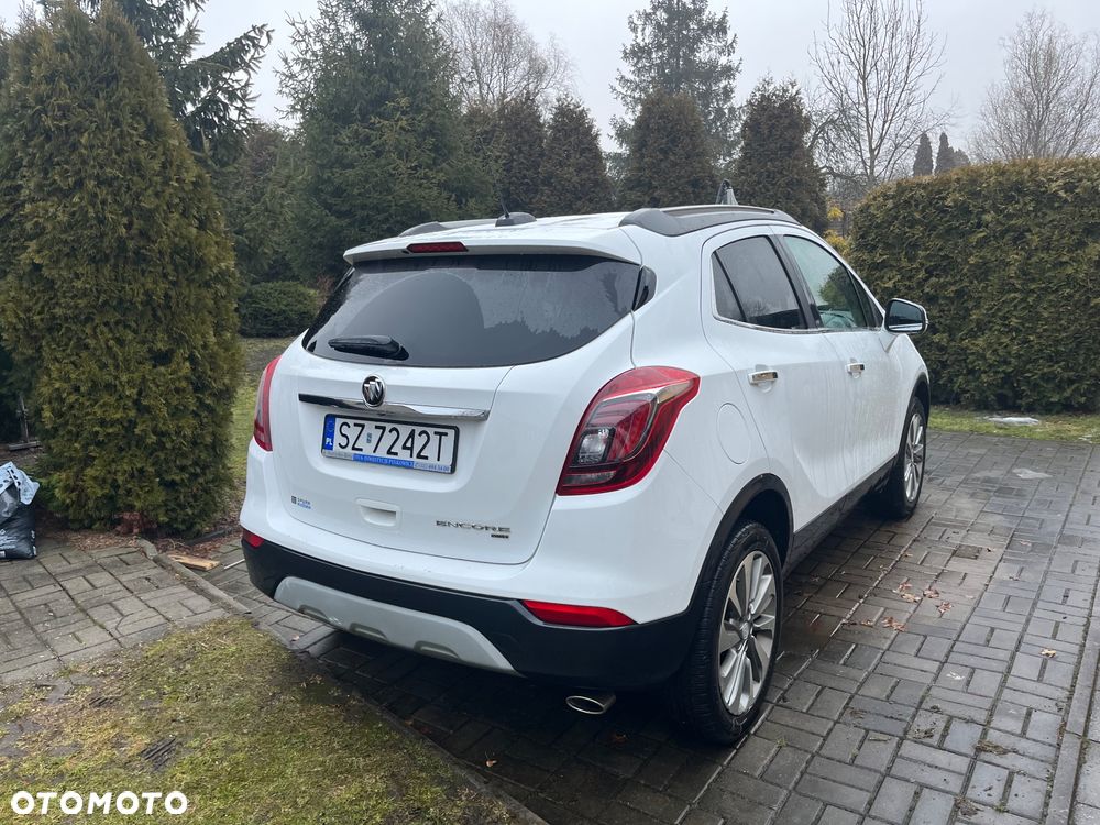 Buick Encore - 5