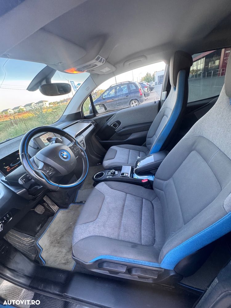 BMW i3 - 9