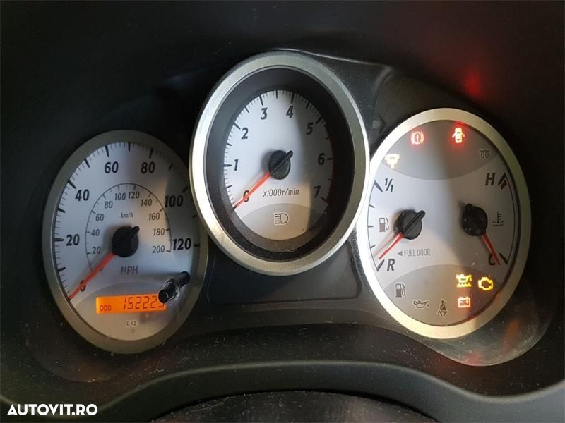 Usa stanga fata Toyota RAV 4 2005 SUV 2.0 D ok - 9