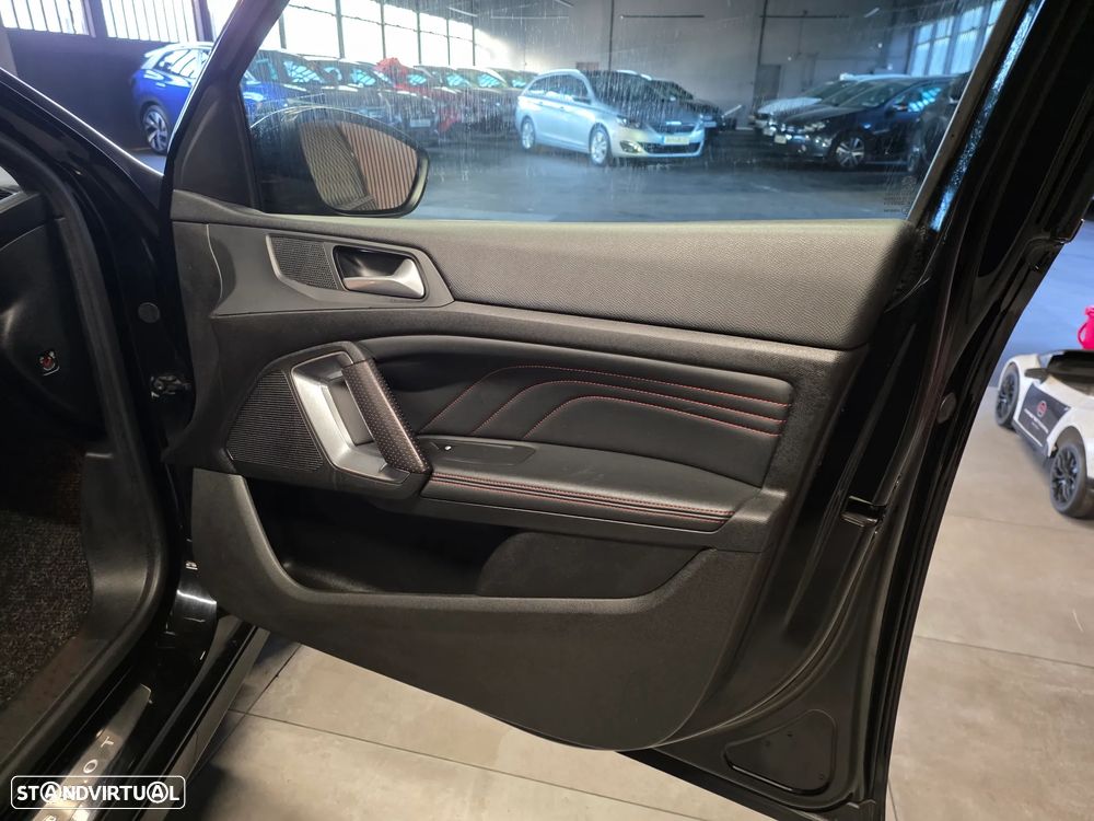 Peugeot 308 SW 1.5 BlueHDi GT Line EAT8 - 27