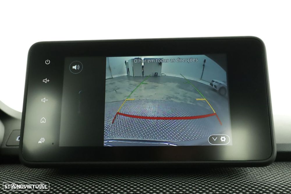 Dacia Sandero 1.0 ECO-G Expression Bi-Fuel - 11