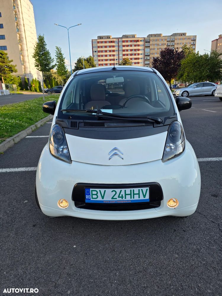 Citroën C-ZERO - 9
