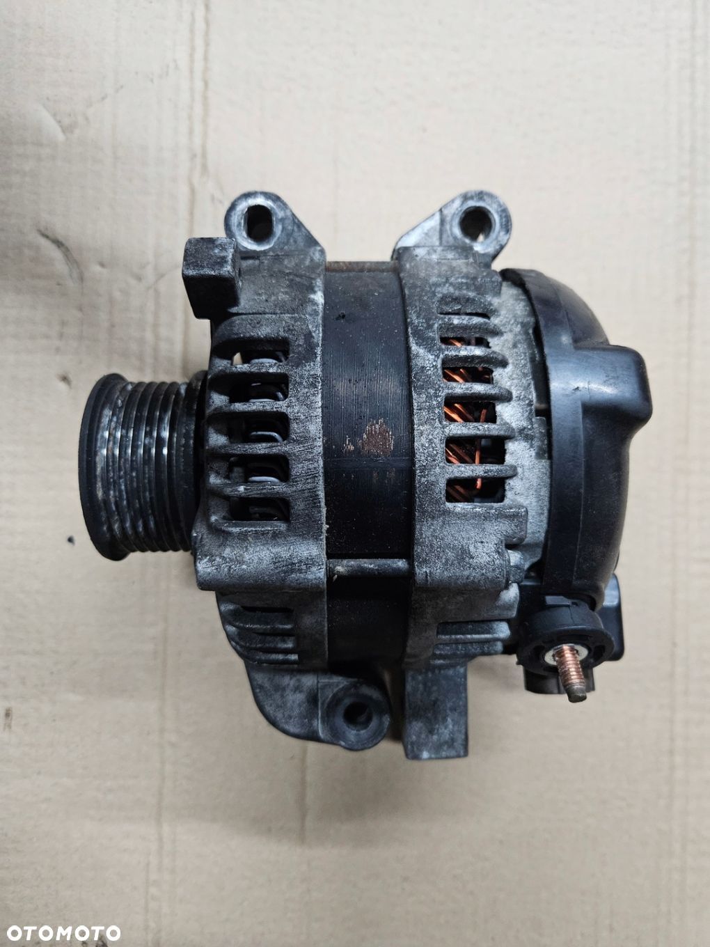 TOYOTA VERSO AURIS AVENSIS T27 09-17 D4D ALTERNATOR - 1