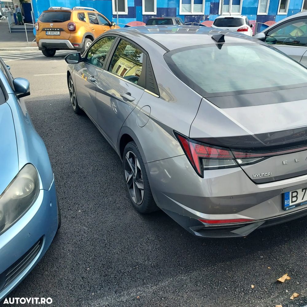 Hyundai Elantra 2021 photo 4