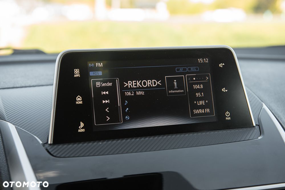 Mitsubishi Eclipse Cross 1.5 T GPF Intense CVT - 22