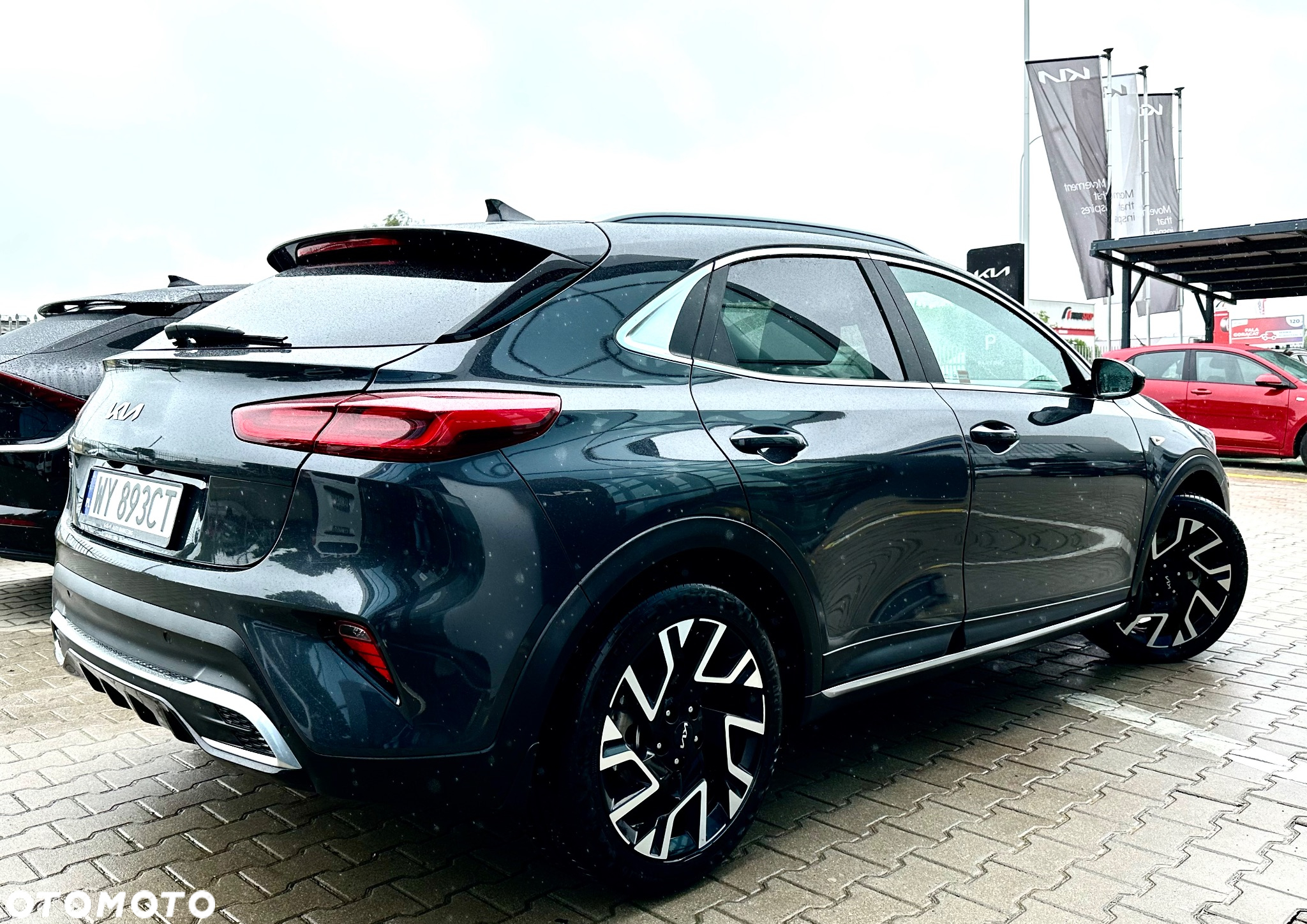 Kia XCeed - 4