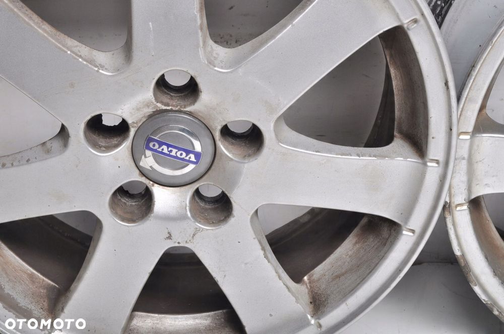 VOLVO V50 S40 C30 FELGI ALUMINIOWE R16" 6.5J 5X108 ET 52.5 30671412 - 5