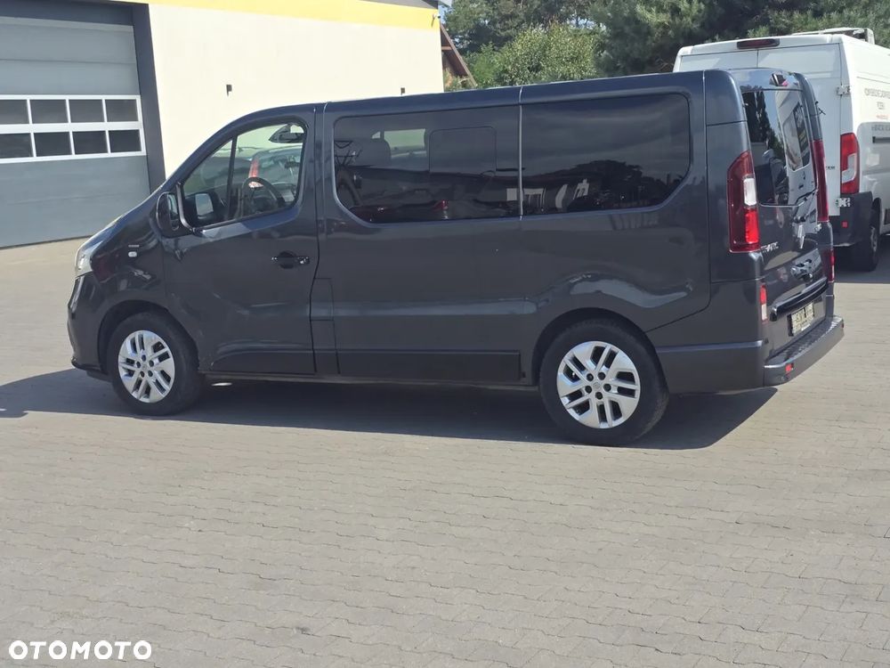 Renault Trafic ENERGY Spaceclass - 9