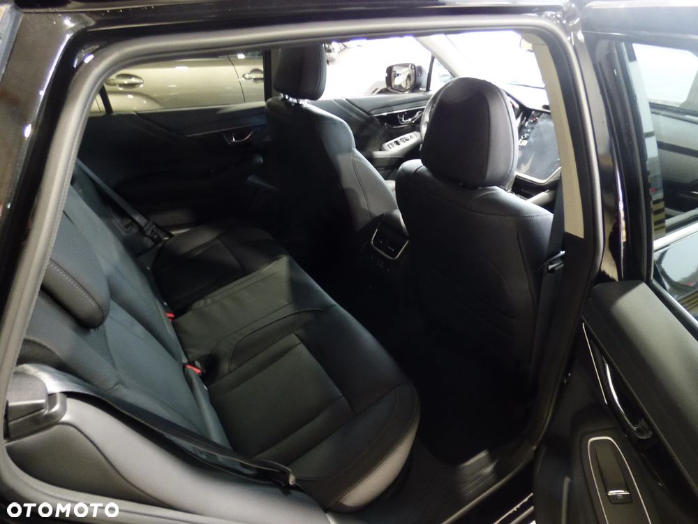 Subaru Outback 2.5i Business Edition (EyeSight) Lineartronic - 7