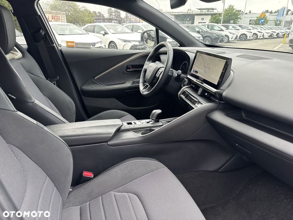 Toyota C-HR 1.8 Hybrid Executive - 9