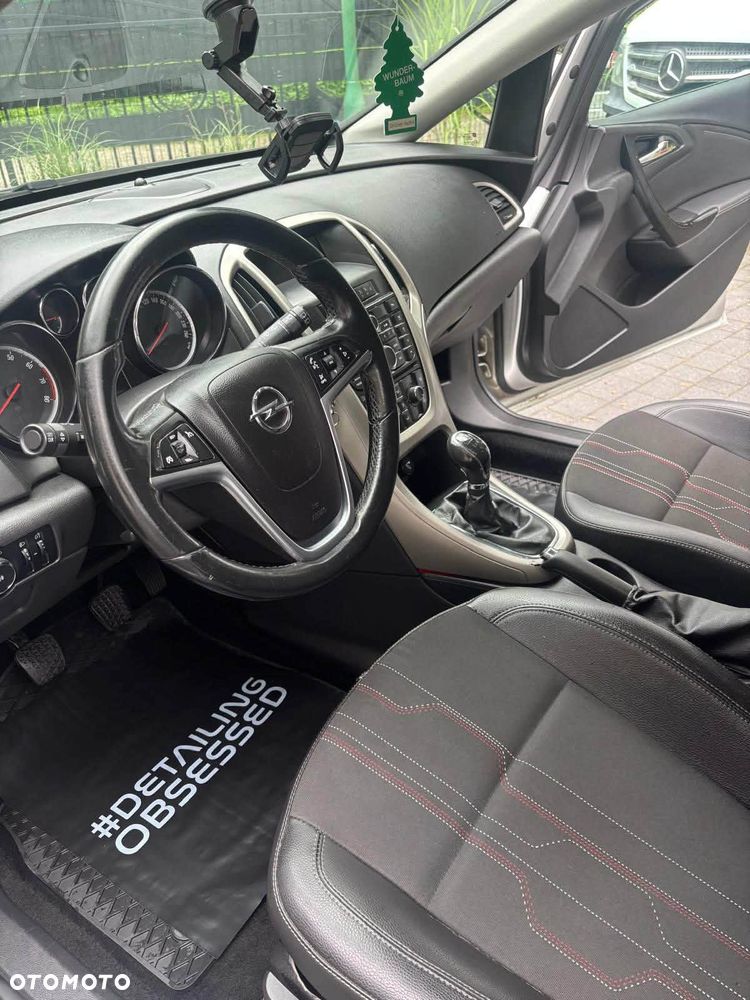 Opel Astra - 13
