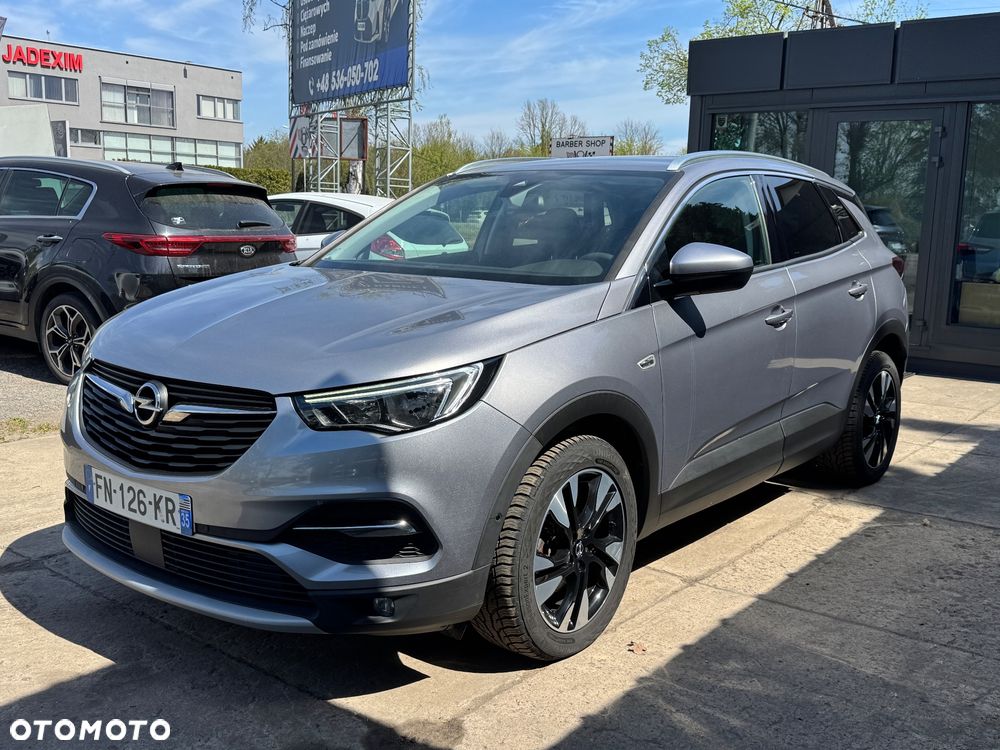 Opel Grandland X 1.5 D Start/Stop Automatik INNOVATION - 8