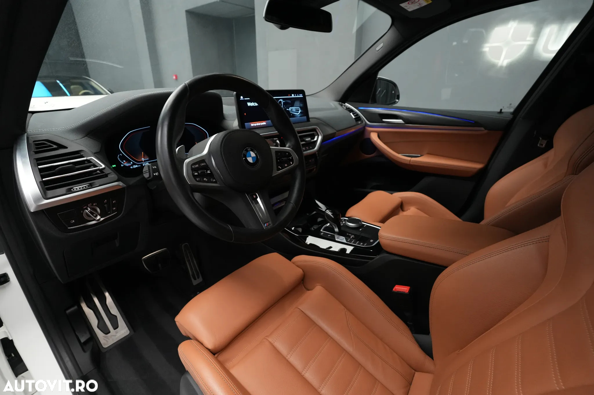 BMW X3 xDrive30i AT MHEV - 12