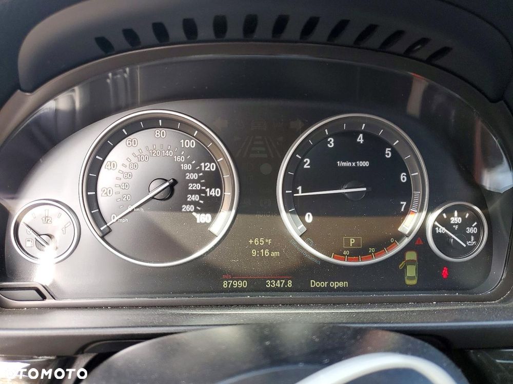 BMW Seria 5 535i - 9
