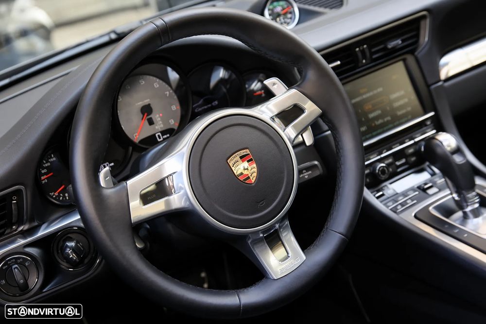 Porsche 911 (991) Carrera 4 S PDK - 7