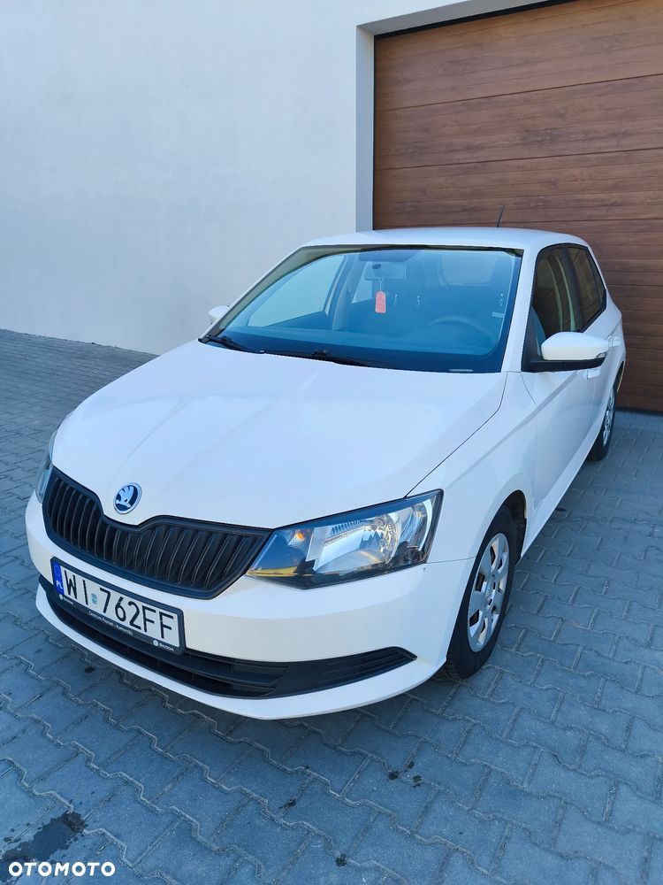 Skoda Fabia 1.0 Active - 3