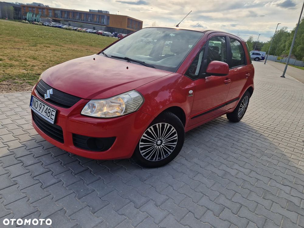 Suzuki SX4 1.6 DDiS Comfort - 12