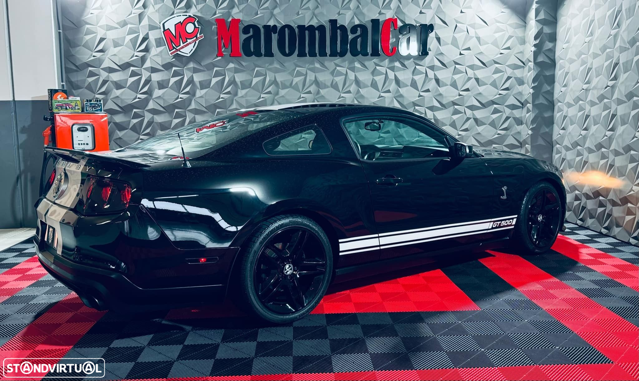 Shelby GT500 - 19