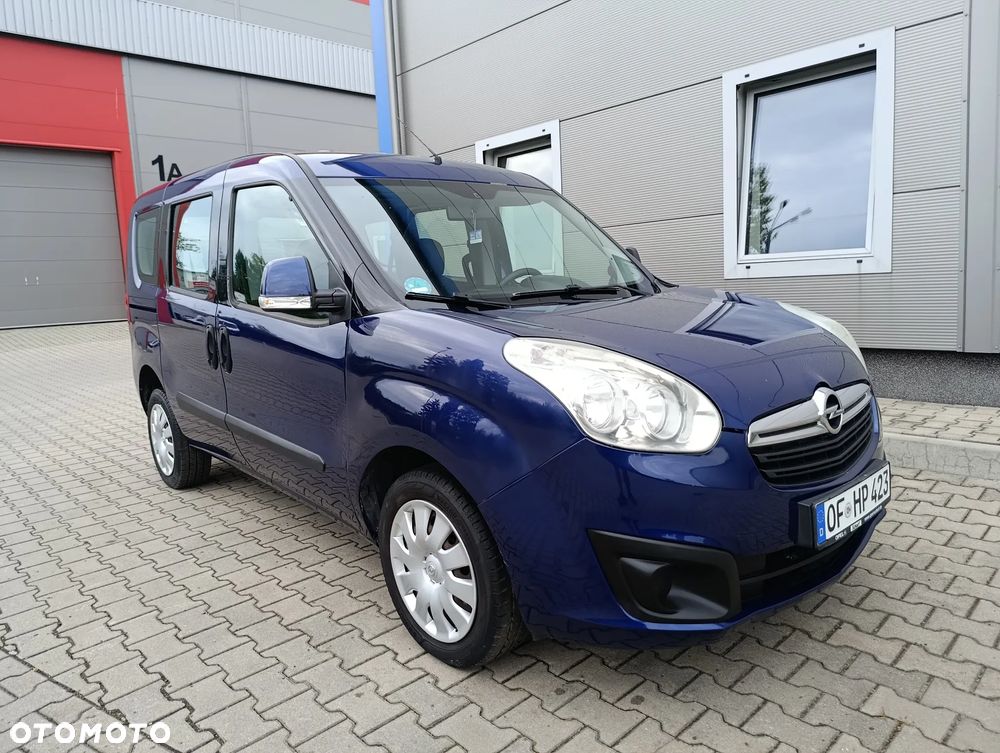 Opel Combo 1.4 L1H2 Selection - 1