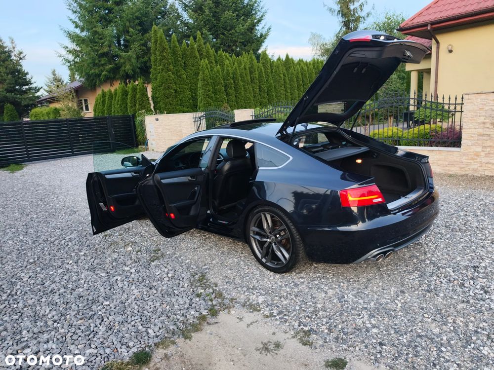 Audi A5 Sportback 2.0 TDI quattro S tronic - 16