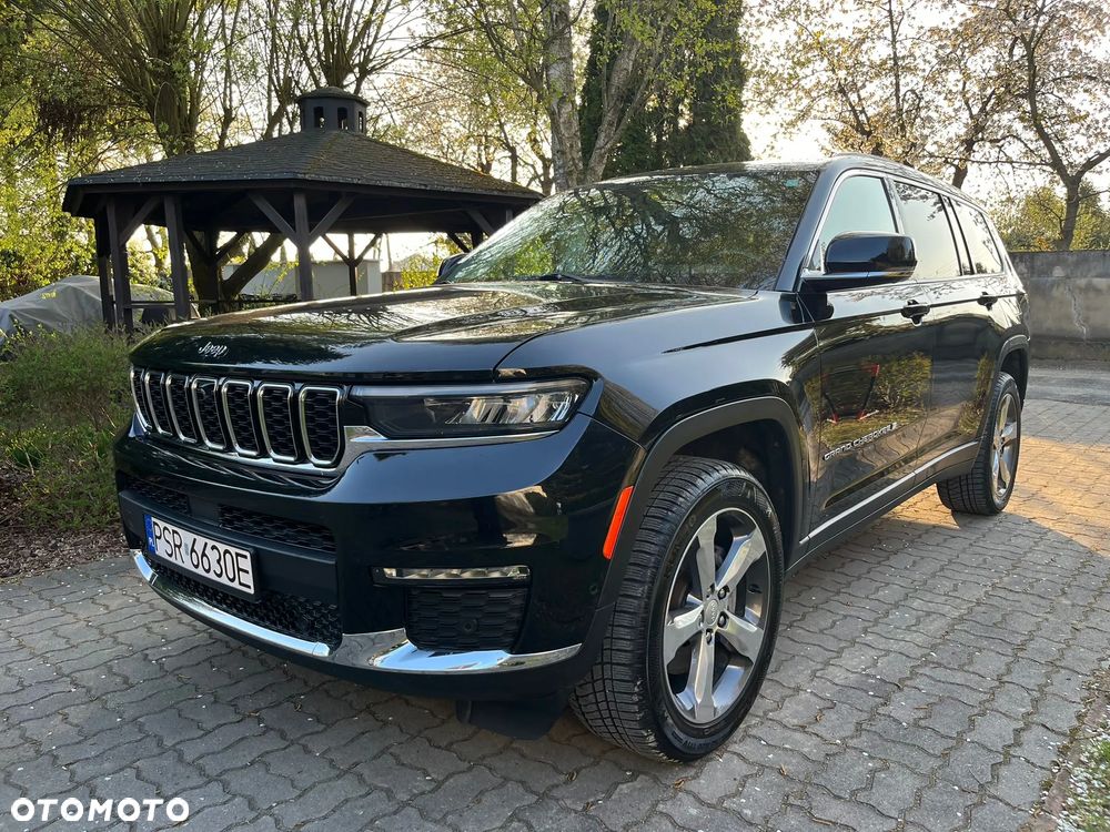 Jeep Grand Cherokee ver-3-6-v6-limited - 1