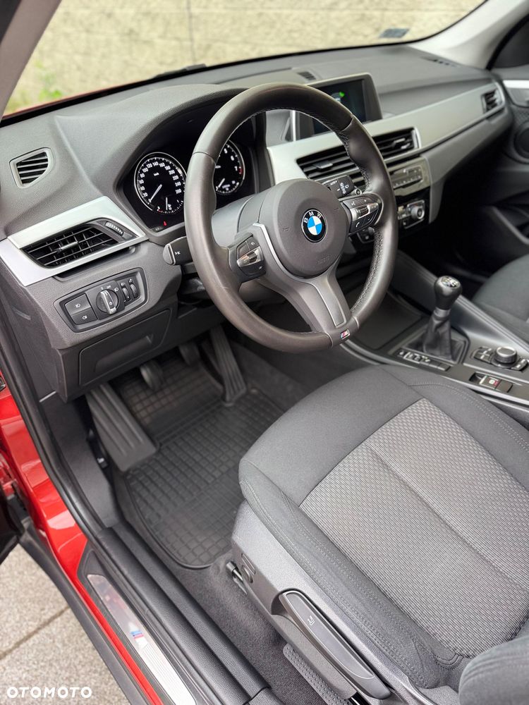 BMW X1 sDrive18i Advantage - 8