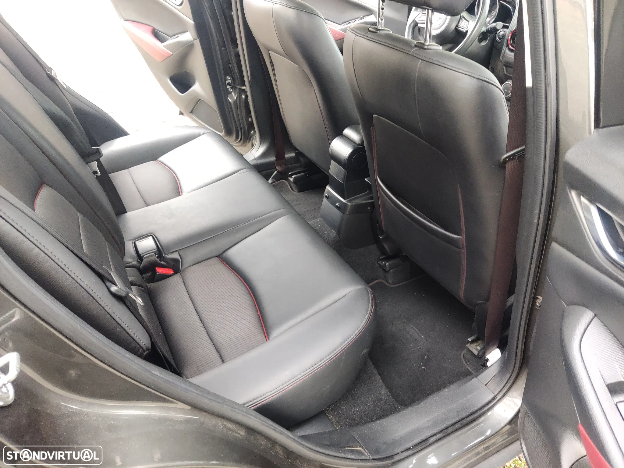 Mazda CX-3 1.5 Sky.Excellence Navi - 23