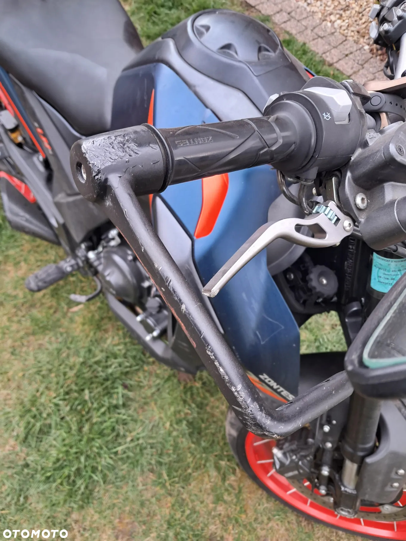 Zontes 125U1 - 6