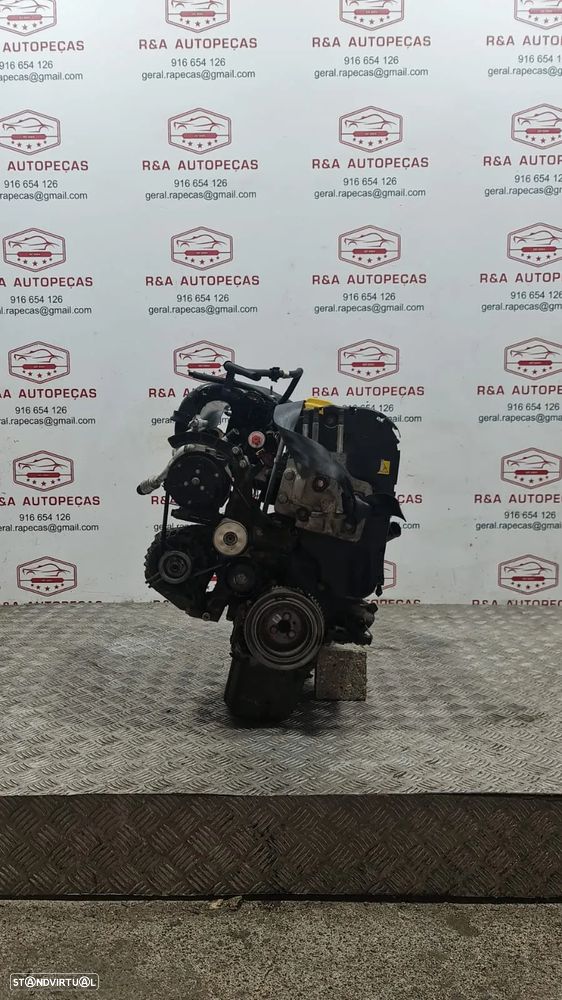 Motor Completo Fiat Bravo 1.4 16v Ref 192B2000 - 3