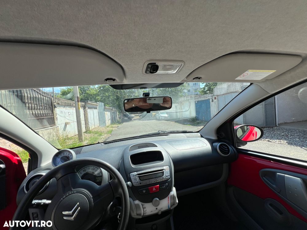 Citroën C1 1.0i X - 10